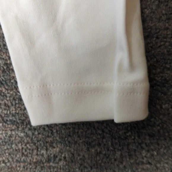 NWT 2 St. John's Bay Mock Neck Tops - Picture 4 of 6